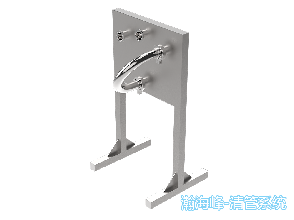 清管器系统辅助组件：可清管换向盘的介绍和服务