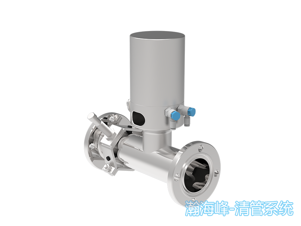 系统辅助组件：清管器停止器技术特点、参数和价格