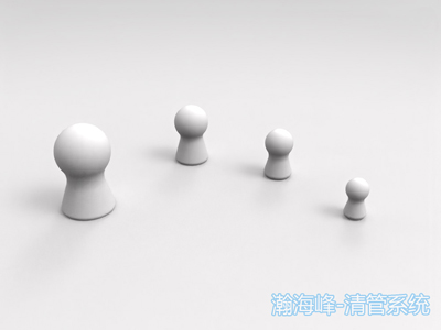 卫生清管器有哪些不同的类型与相关应用