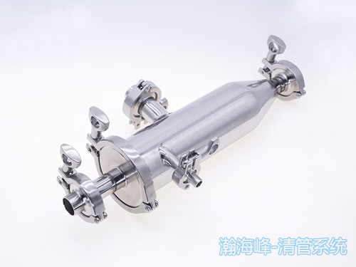 清管系统重要组件：气液分离器设计特点和规格参数
