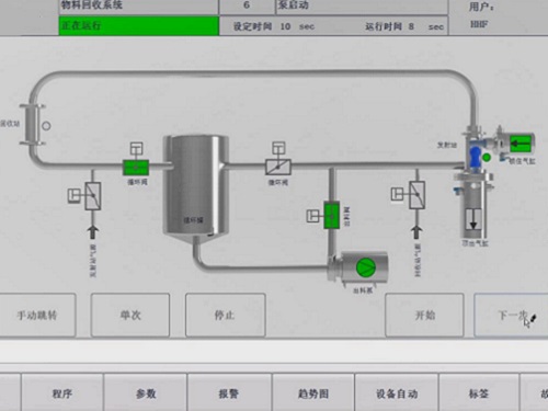 管道清管器使用指南软件:清管器的自动控制系统