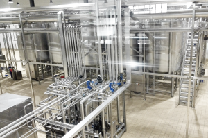 pigging system installation project