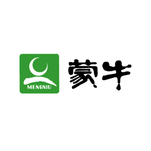 蒙牛客户Logo