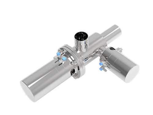 automatic pig launcher