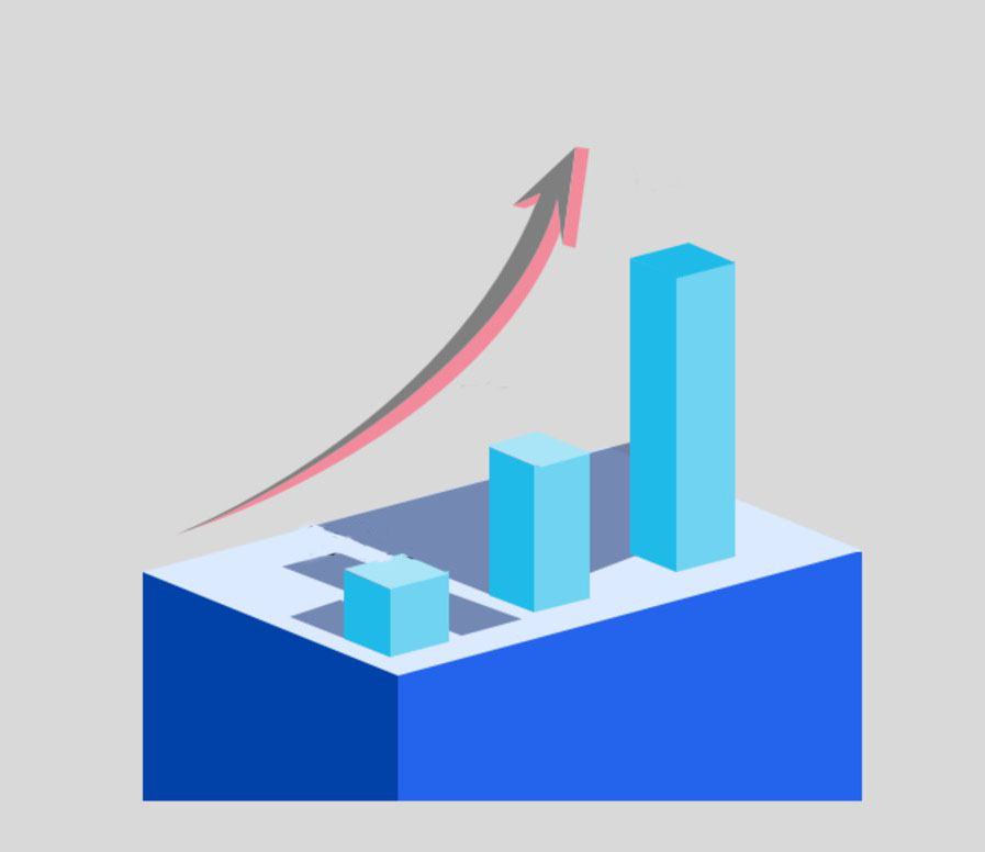 increased efficiency