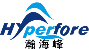 Hyperfore瀚海峰清管系统品牌标志
