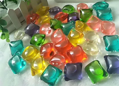 卫生型清管器在家庭洗护产品管线中的应用
