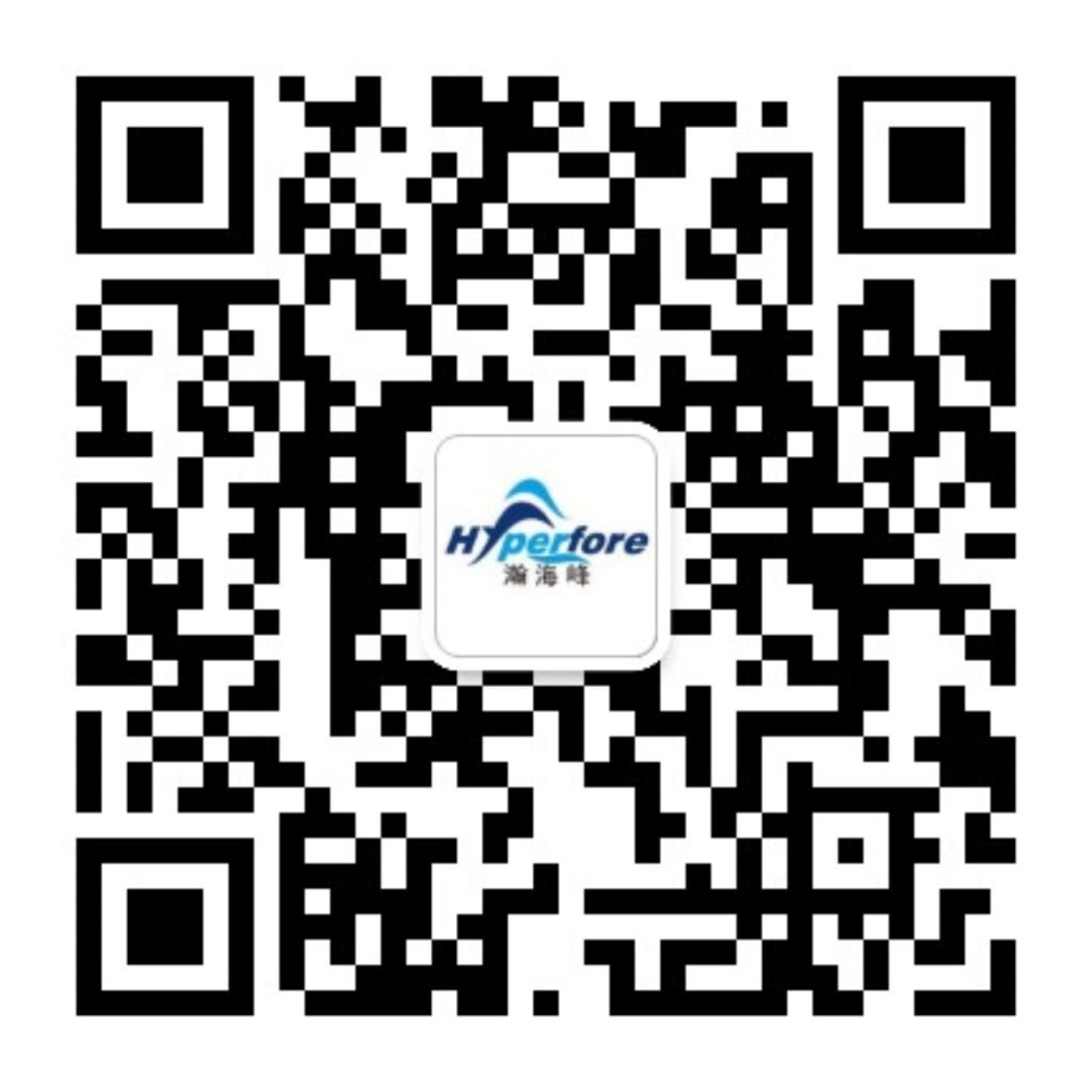 瀚海峰微信公众号二维码