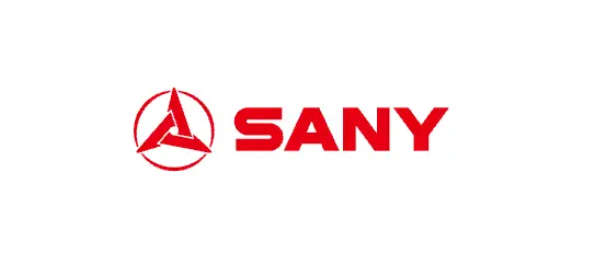 三一重工SANY客户Logo